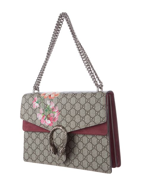 gucci dionysus blooms bag|Gucci dionysus suede.